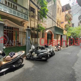 PHUNG CHI KIEN - HOANG QUOC VIET LOT, CAR ACCESS - 2-WAY ALLEY - 72M2*4FLOOR _0