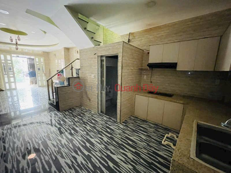 Bán nhà riêng DT 60m2 - Hẻm xe hơi Đường Âu Cơ, Quận Tân Phú Việt Nam | Bán, đ 5,3 tỷ