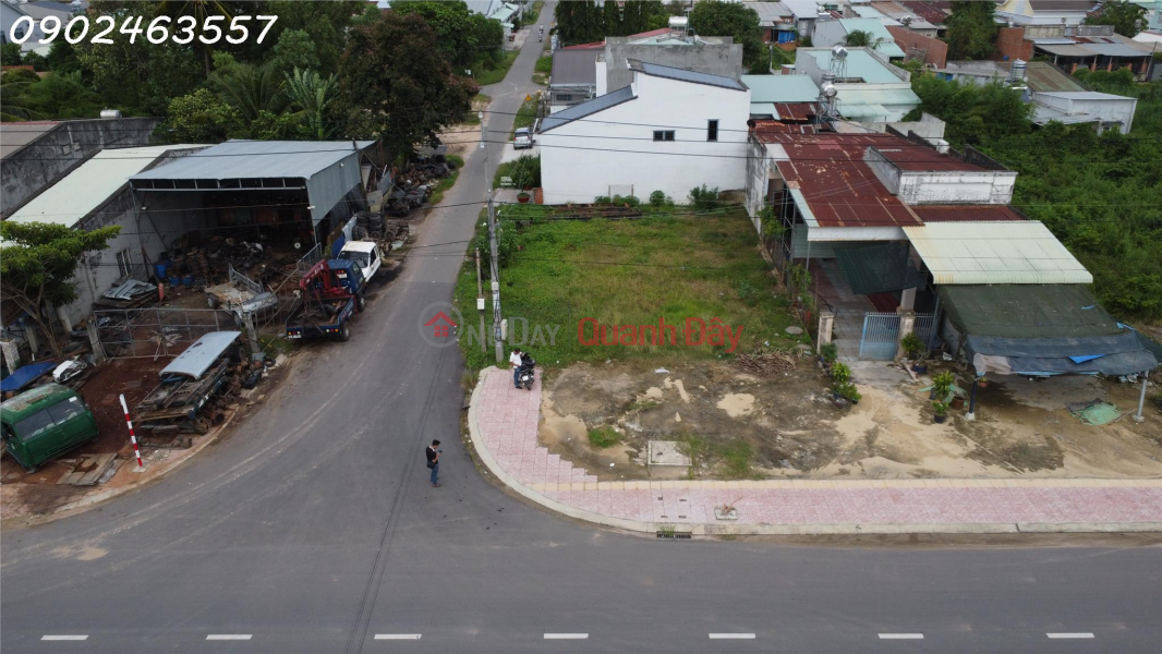 Property Search Vietnam | OneDay | Residential | Sales Listings Tay Ninh Real Estate: Land with 2 fronts on Tran Phu, Red Book!