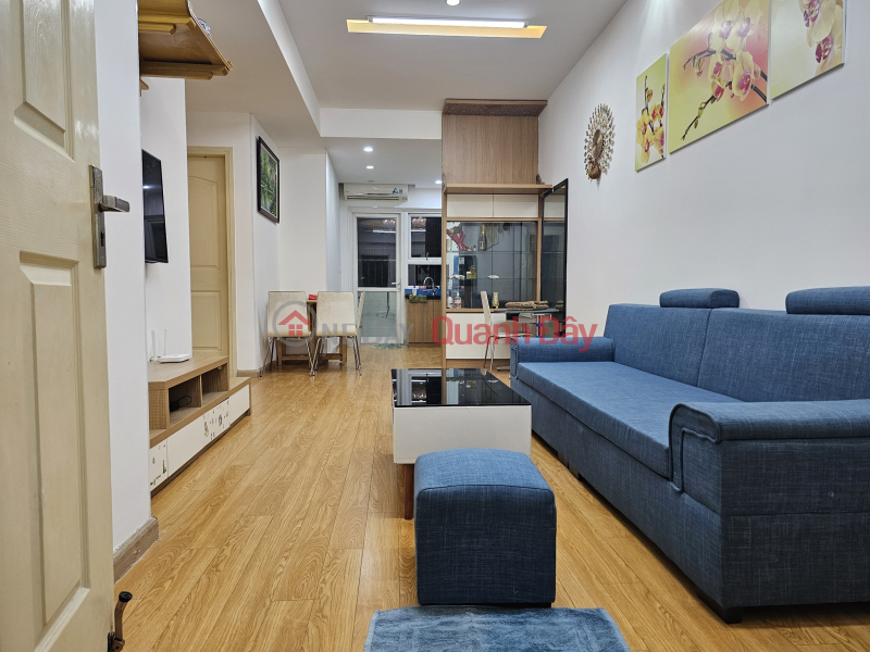 Apartment for sale P3928, HH2C Linh Dam, newly renovated, like new house Sales Listings