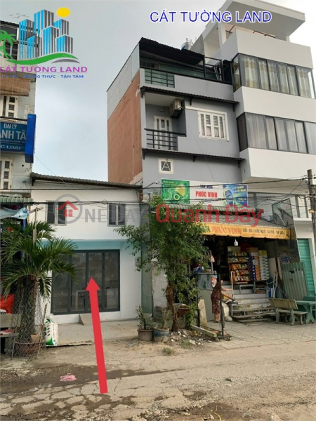 Property Search Vietnam | OneDay | Residential | Sales Listings House for sale on Tham Luong Canal Frontage, near Emart Phan Huy Ich. Only 4.5 billion