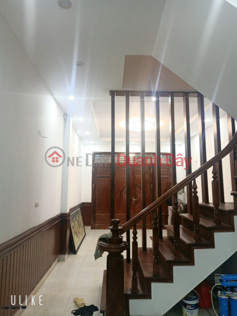 URGENT SALE OF A HOUSE AT 117 CAU COC, NAM TU LIEM, 38M x 4 FLOORS, PRICE 3.7 BILLION _0