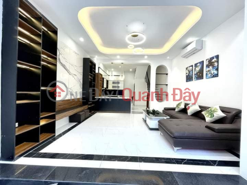 Selling Truong Dinh townhouse, 50m x 4 floors, high-class furniture, price 5 billion 500 _0