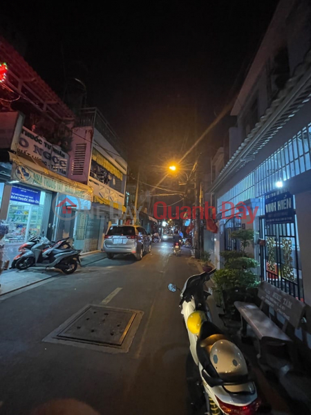 Property Search Vietnam | OneDay | Residential | Sales Listings House for sale in front of Ly Chieu Hoang residential area - An Lac, Binh Tan, bordering District 6, 96m2 - price 6.8 billion negotiable