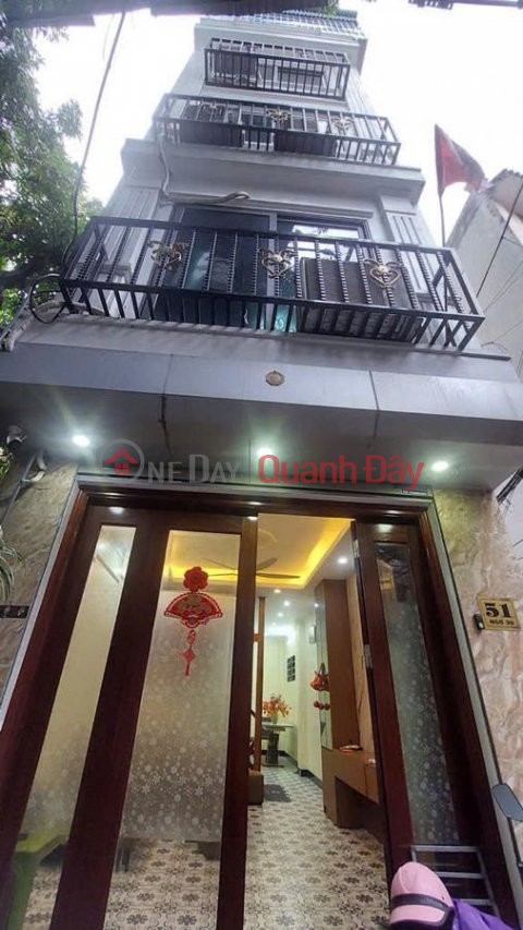 BEAUTIFUL HOUSE – FULLY FURNISHED – RARE CORNER LOT – CONNECTING ALLEY Ngoc Thuy 40m2 X 5 Floors X 8.6 billion VND Long Bien Hanoi. _0