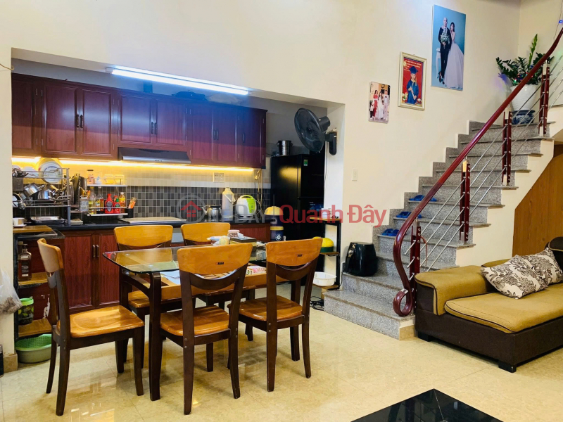 Chính chủ bán nhà 3 tầng trung tâm Hải Phòng - 40m2, sân cổng riêng, gần hồ Tam Bạc, Việt Nam | Bán | đ 2,85 tỷ