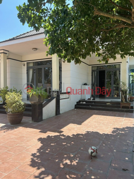 FOR SALE: A GARDEN HOUSE SUITABLE FOR A RESORT VACATION IN DIEN AN - DIEN KHACH, 640.5m2 Sales Listings