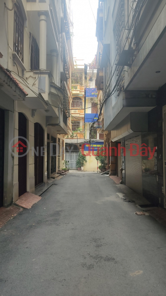 45m 5 Floors Frontage 6m Approximately 13 Billion Tran Quoc Hoan Cau Giay Street. Near Many Universities. Good Business Sales Listings