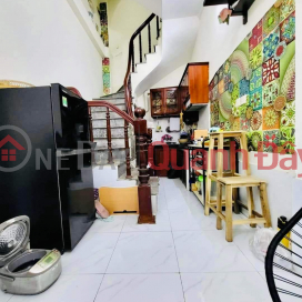 Rare, Separate Red Book, Nguyen Duc Canh Street, Hoang Mai District, 26m2, 3 floors, 1.8 billion VND _0