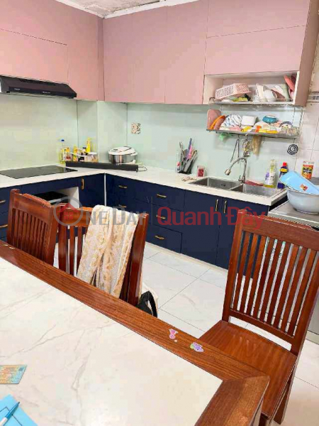 đ 5,6 tỷ Bán nhà 3 Tầng Đường Số 15 phường Bình Hưng Hòa