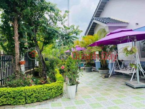 [Hot News] Discount Urgent sale Villa on Ly Nam De street, Da Lat 229m2 price only 11.5 billion _0