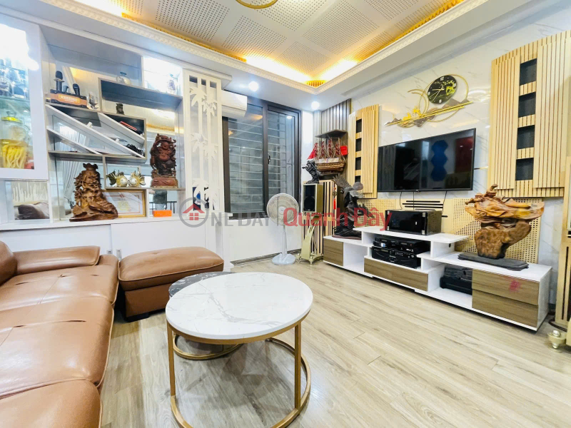 HOUSE FOR SALE IN SOUTHWEST LINH DAM - HOANG MAI, 45 SQM, 5 FLOORS, FRONTAGE 4 M, PRICE 10.1 BILLION. | Vietnam | Sales, đ 10.1 Billion