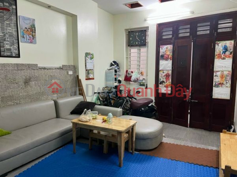 House for sale in Sai Dong, 48m², 3 floors - Nice location, near Vin - Only 4.28 billion! _0