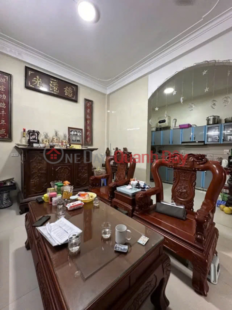 PRIVATE HOUSE FOR SALE ON NGO GIA TU STREET - DUC GIANG, 50M2, FRONTAGE 6M, 6.5 BILLION - LONG BIEN. _0