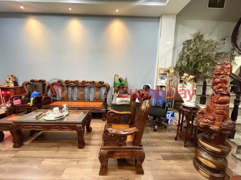 SHR Square House 3 floors, area 70m2 - Binh Loi, Binh Thanh _0