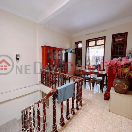 House for sale Kim Giang - Hoang Mai, Area 64m2, 4 Floors, Car Lane, Price 7 billion _0