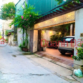 NGOC THUY TOWNHOUSE 180m - LONG BIEN investment price _0