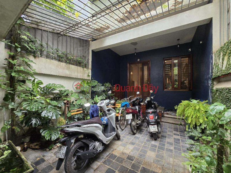 Property Search Vietnam | OneDay | Residential | Sales Listings | Ngoc Thuy mini villa, 90m x 5 floors, garden, garage, imported wooden furniture, elevator waiting area