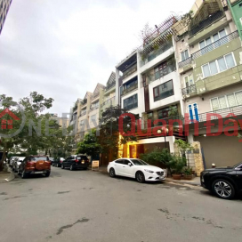 House for sale in Ha Dinh 54m2 4 floors, corner lot, parking near the lake, price 7.08 billion VND _0