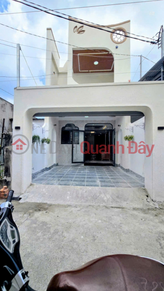 Bán nhà 1T1L siêu đẹp, gần BV Thánh Tâm, sân oto chỉ 2tỷ850 Niêm yết bán