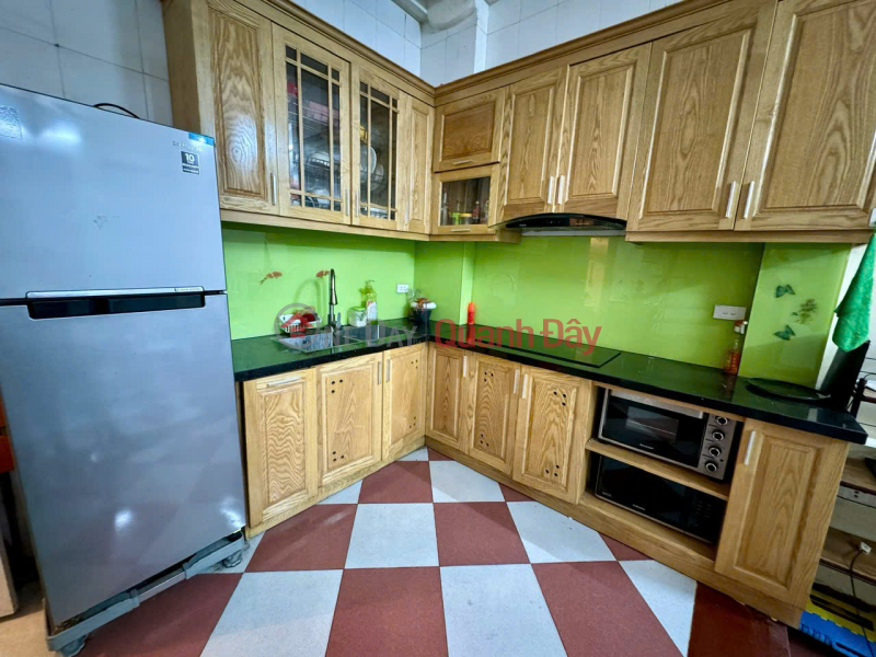 Chính chủ cho thuê nhà nguyên căn ngõ 143 Nguyễn Chính, 35m2 x 5 tầng - 3 ngủ kk Việt Nam | Cho thuê | đ 12 triệu/ tháng