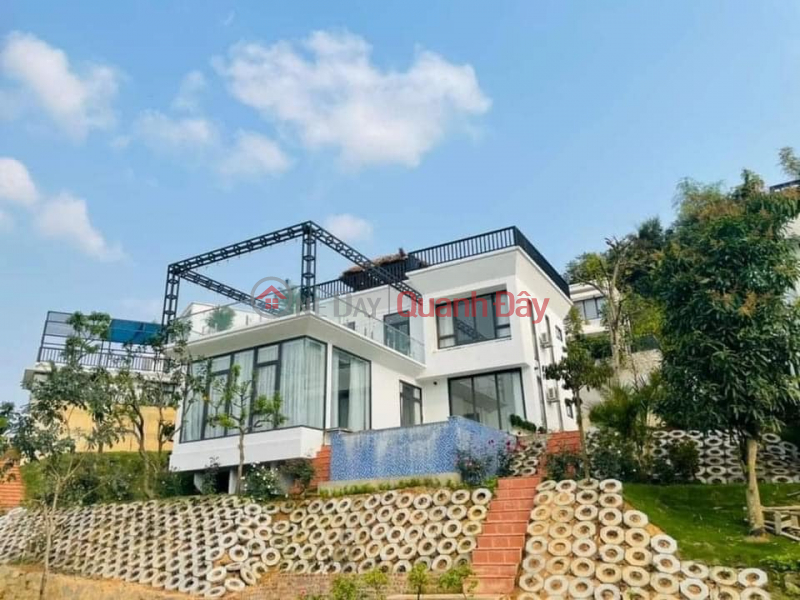 Property Search Vietnam | OneDay | Residential, Sales Listings | 4 BEDROOM VILLAS FOR SALE - WITH PRIVATE SWIMMING POOL - 300M2 WHOLE HOUSE GARDEN EXTREMELY CHILL - OWNERS RED BOOK - PRICE 6.2 BILLION