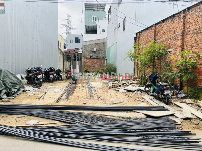 ► Near Chau Thi Vinh Te street, O To Thong alley, 86m2, 8.5m wide, 6.x billion Sales Listings