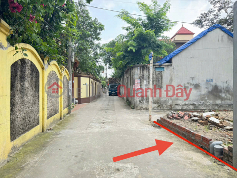 Bán Gấp Lô Góc 78m2, Vị Trí Vàng Sát KCN Quang Minh - 4.3 Tỷ _0