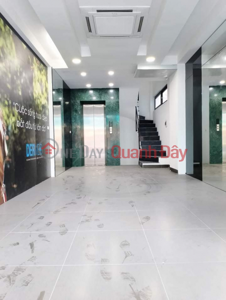 Property Search Vietnam | OneDay | Residential Sales Listings | Street front, double street, Ba Dinh district, 7 floors of elevator, corner lot, wide sidewalk, busy business 20.9 billion