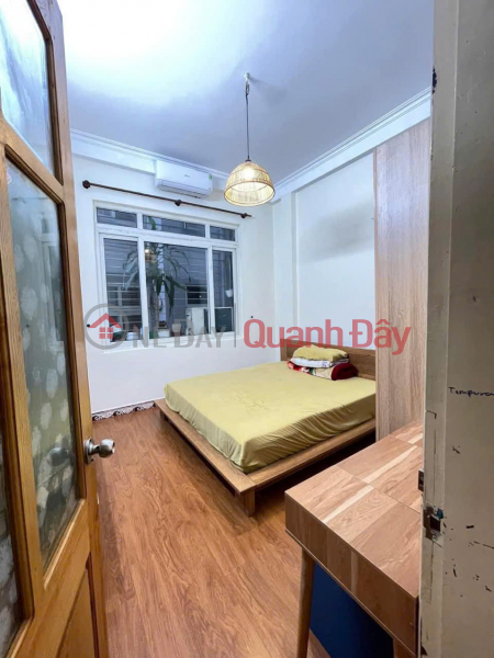 7.5 billion - 5-STOREY HOUSE x 4 BEDROOMS, EXTREMELY VENTILATE, ONLY 20M FROM BA THONG ALLEY, AVOID ONLINE BUSINESS | Vietnam Sales, đ 7.5 Billion