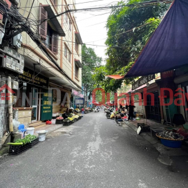 HIDDEN HOUSE FOR SALE DUY TIEN - THANH XUAN Area: 55M2 X 4 FLOORS, FRONTAGE 4.4M _0