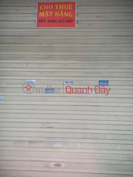 Property Search Vietnam | OneDay | Văn phòng / Bất động sản Thương mại | Niêm yết cho thuê cho thuê mặt bằng nhà kinh doanh