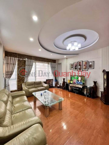 Property Search Vietnam | OneDay | Residential, Sales Listings | House for sale on Hoe Thi Nam Tu Liem street, business sidewalk, car bypass - 88mx6 floors, elevator slightly 12 billion