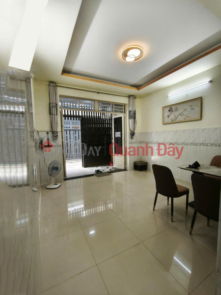 Property Search Vietnam | OneDay | Residential | Sales Listings | Square House 2 floors Car Alley 25m2 - Thanh Loc 15 District 12