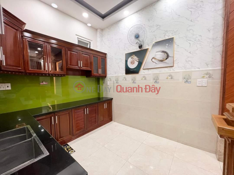 Selling Commercial House, Corner Lot, Van Cao Street, Tan Phu District. 4x12x 3 Floors, Extremely Good KD. Only 5.5 Billion Vietnam | Sales đ 5.5 Billion