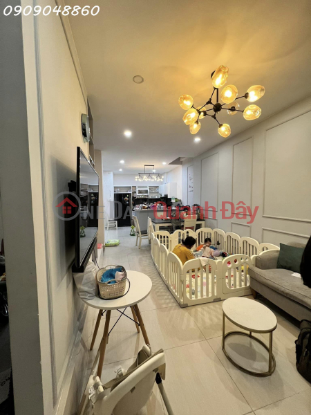 Property Search Vietnam | OneDay | Residential, Sales Listings, New fully furnished house right at Huynh Van Banh 4x13m for sale for 8 billion.