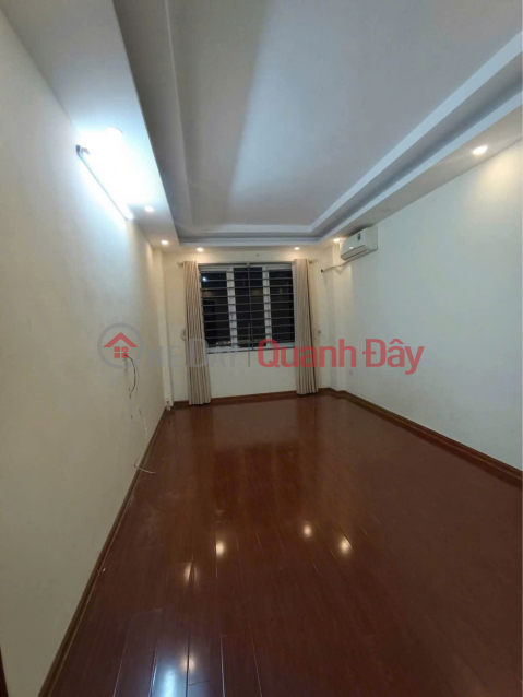 Whole house for rent in lane 150 Tan Khai, Hoang Mai, 35m2, 5 floors, 3 bedrooms, 11 million _0