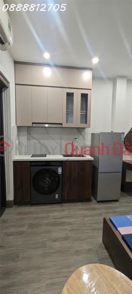 Property Search Vietnam | OneDay | Residential Rental Listings | Super nice mini apartment for rent in Yen Lang, Dong Da, Hanoi, area 28m2, 6 million\\/month