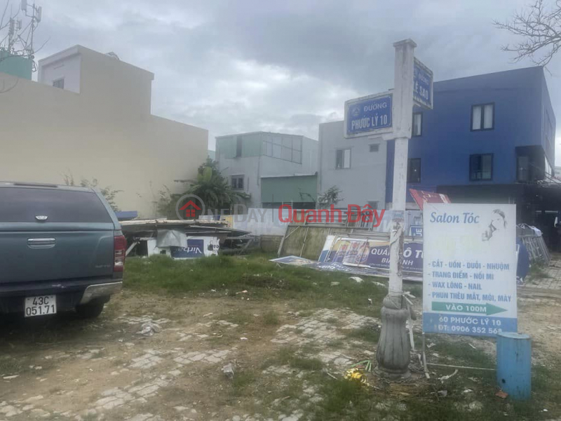 CORNER LOT FOR SALE WITH 2 FRONTAGES – LE SAO | Vietnam, Sales đ 5.9 Billion