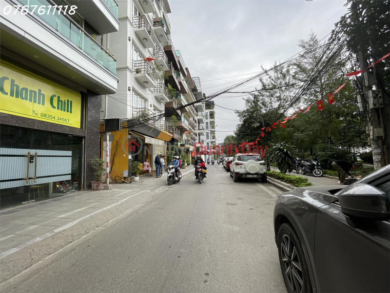 Property Search Vietnam | OneDay | Nhà ở | Niêm yết bán | Bán đất mặt phố Phúc Lợi lô góc 3 mặt thoáng, vỉa hè 2 bên, 93m,MT6m,15 tỷ xíu