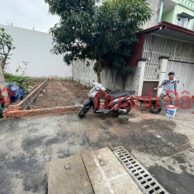 Land plot on Trung Luc Line 2 - 100m - 5m wide road - Price 5.5 billion VND _0