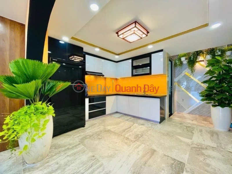 Property Search Vietnam | OneDay | Residential | Sales Listings, House for sale in Dien Bien Phu Car Alley, District 10, (5.2x12m) only 8.5 billion.