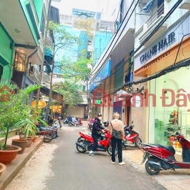 Shallow alley, cars, sidewalk, good business on Vo Van Dung street 53m² x 5 floors x frontage 4.1m - 19 billion _0