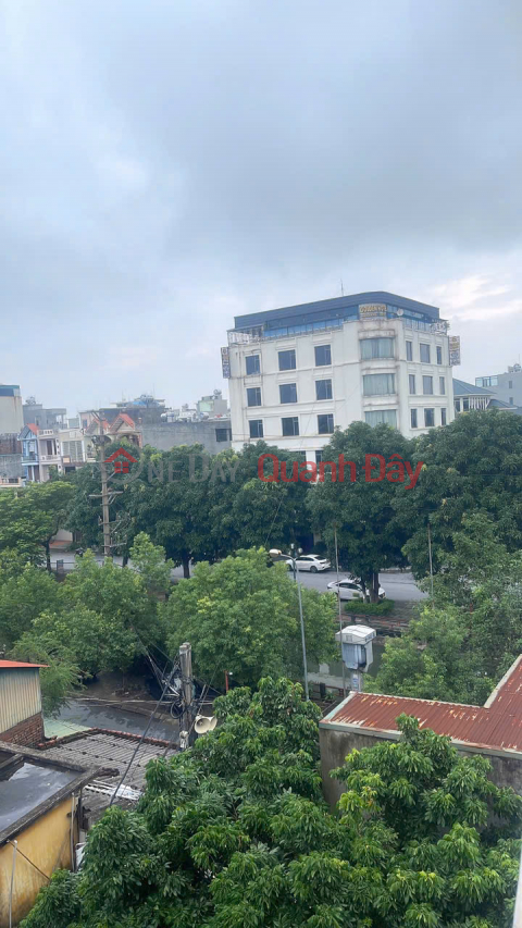 5-storey house for sale on Le Quy Don street - direct view of Ky Ba park _0