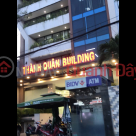 Thanh Quan BUILDING,Hai Chau, Vietnam