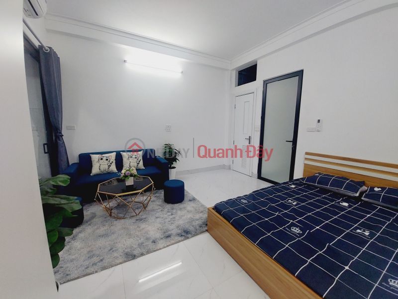 Property Search Vietnam | OneDay | Residential | Rental Listings, Room for rent 25m2 only 3 million - 4 million at Kim Giang Hoang full of clean furniture - new - pccc