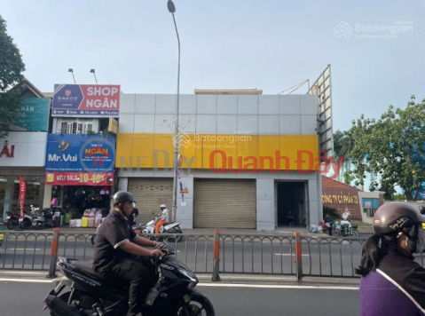 Cho thuê nhà mặt tiền 158 Quang Trung, P.10, Gò Vấp. 794m² sử dụng _0