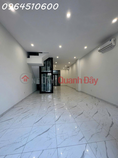 HOUSE FOR RENT IN DAI KIM URBAN AREA - 83M2 x 5 FLOORS - WITH ELEVATOR, NEW HOUSE Rental Listings