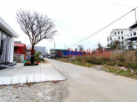 Land in Zone 4, Vinh Niem, next to VinMec, 168m², 8.4m frontage, Price 68 million VND\/m². _0