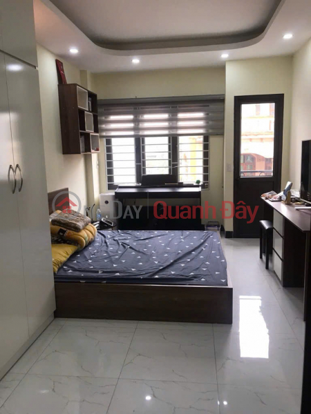 Hiếm, Đại Cát 35m2- 5 tầng, ô tô tránh, kinh doanh, NT đẹp ở ngay, 5 tỷ 18, Việt Nam | Bán đ 5,18 tỷ